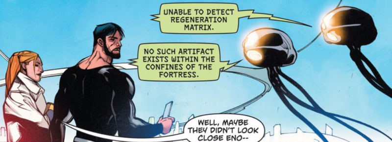 Illustration for article titled How Rebirth Is Changing the DC Universe: Week 4